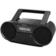 thumbnail image 2 of GRABADORA CON BLUETOOTH, USB MARCA SONY. Sony ZS/RS60BT, 2 of 2