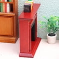 thumbnail image 4 of 2 Pcs Mini Cheminée Modèle Miniature Meubles de Maison Mini Accessoires de Maison, 4 of 9