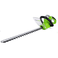 thumbnail image 1 of Greenworks 4-Amp Corded 22-Inch Hedge Trimmer, 1 of 5