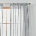Better Homes & Gardens Specialty Stitch 108" Single Curtain Panel Soft