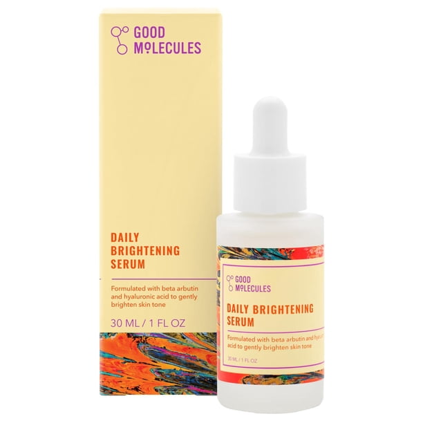 Sérum Facial Good Molecules 30ml Beta Arbutin y Ácido Hialurónico Hidratante para Tono y Textura Uni