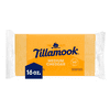 Tillamook Medium Cheddar Cheese Block, 1 lb (Aged 60 Days)