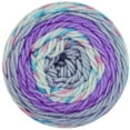 thumbnail image 2 of (5 pack) Premier Yarns Sweet Roll Sprinkes Yarn-Violet Sprinkles, 2 of 3