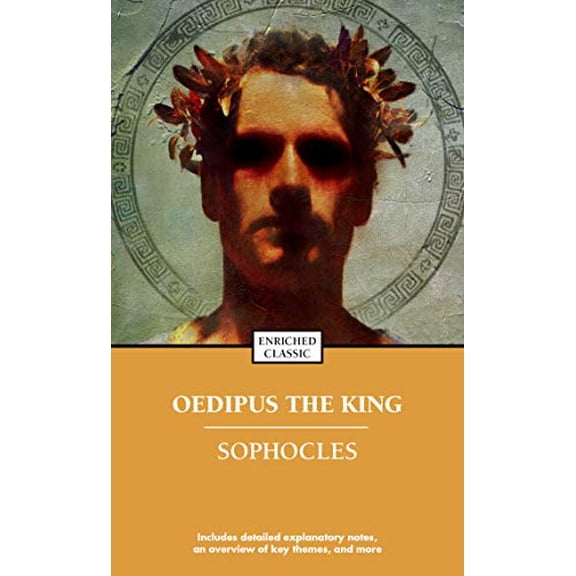 Pre-Owned Oedipus the King (Mass Market Paperback) 1416500332 9781416500339
