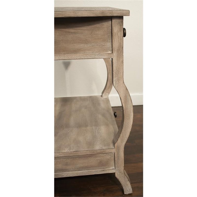 Riverside Furniture Juniper 2 Drawer Nightstand Walmart Com Walmart Com