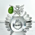thumbnail image 4 of Promotion!Angel Hanging Glass Plant Flower Vase Hydroponic Pot Office 4 Pack, 4 of 6