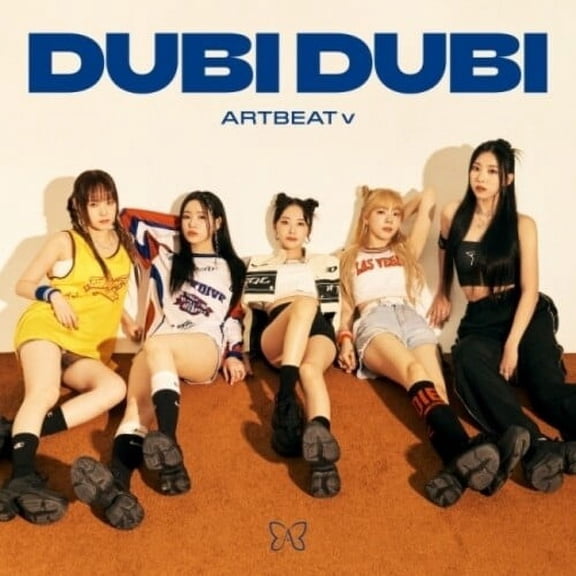 Artbeat V - Dubi Dubi - incl. 80pg Photobook, Photocard, Cricle Photocard, Sticker Postcard - Music & Performance - CD