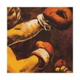 thumbnail image 1 of Boxers Battling Bravely - Canvas, 1 of 10