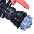 thumbnail image 3 of IBC Tank Adapter for Schutz Valve Garden Tank Connector Ibc Tank Cap, 3 of 4
