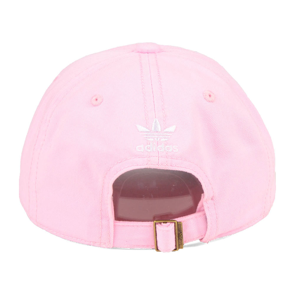 Adidas Original Relaxed Fit Unisex Pink Cap photo 4