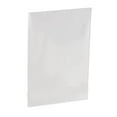 thumbnail image 2 of HUASHENG Acrylic Sheet Clear Thick (3mm) Pack Of 2 Transparent Plastic Plexi Glass Board With Protective Film For Photo Frame Replacement DIY Display Projects, 2 of 5