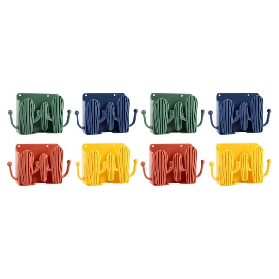 MLINS  8 Pcs Remote Control Holder Organizer for Controllers