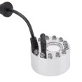 thumbnail image 2 of Mist Maker, Decoration Aquarium Atomizer, Replaceable Easy To Use For Fish  Wear-Resistant For Fountain Garden Landscape, 2 of 8