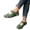 Green, variant on Women's Mary Jane Adjustable Strap Walking Shoes Breathable Lightweight Casual Flats Non-Slip Comfort Tennis Sneakers Green 8 Wide