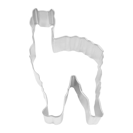 R&M International Llama 4" Cookie Cutter