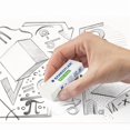 thumbnail image 3 of Staedtler PVC-Free Erasers, 2 pieces, 3 of 3
