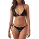 thumbnail image 1 of Disketp French Bulldog para Bañador de Dos Piezas para Mujer, Bikini Sexy Halter String, Conjunto de Bikini en Triángulo, 1 of 6