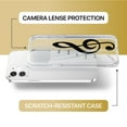 thumbnail image 6 of Caseyard TPU Clear Case for iPhone 13 Pro Max with Music 1 design phone cover, 6 of 7