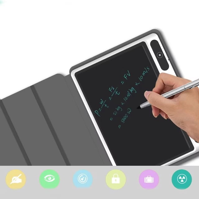 TABLETA DE ESCRITURA LCD, ESCRITURA DE 10.1"
