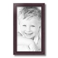 thumbnail image 2 of ArtToFrames 9x16 inch Cherry Picture Frame, Red Wood Poster Frame (4095), 2 of 8