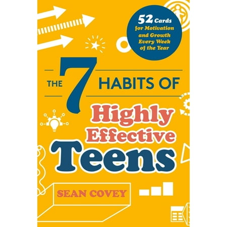 The 7 Habits of Highly Effective Teens (Other)