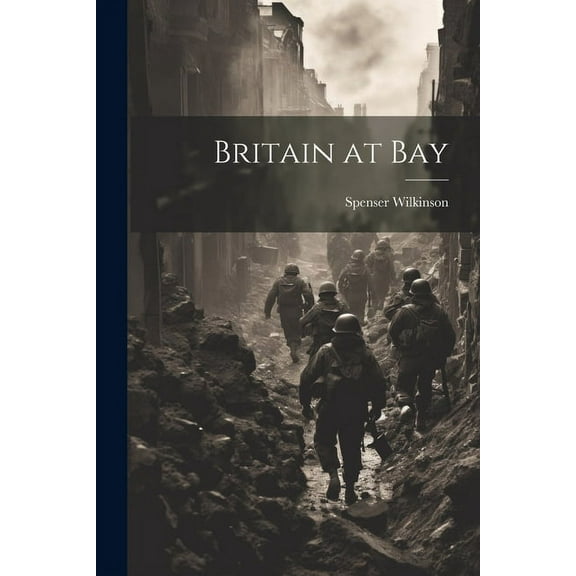 Britain at Bay (Paperback)