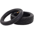 thumbnail image 1 of 60/70-6.5 Scooter Replacement Tires Electric Bike Inflatable Tyre & Inner Tube Tire Set for MaxG30, 1 of 5