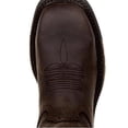 thumbnail image 4 of Rocky Original Ride FLX Steel Toe Waterproof Western Boot Size 7.5(M), 4 of 4