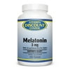 Melatonin 3 mg by Vitamin Discount Center - 120 Tablets