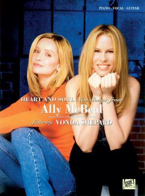 Pre-Owned Heart and Soul -- New Songs from Ally McBeal: Piano/Vocal/Guitar (Paperback) 1859098649 9781859098646