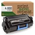 thumbnail image 1 of Print.Save.Repeat. Dell X68Y8 Remanufactured Toner Cartridge for S5830 [6,000 Pages], 1 of 4
