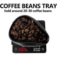 thumbnail image 4 of TINYSOME Professional Coffee Bean Dosing Cup Coffee Accessories Ceramic Dosing Tray, 4 of 9