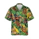 thumbnail image 5 of Nuevas camisas hawaianas con estampado Tiki 3D para hombres, camisa retro para hombres, ropa informal holgada para hombres, nueva moda 2024, camisa de manga corta para hombres, 5 of 5
