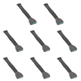 thumbnail image 1 of Cable Adaptador Placa Base 19P 20 Pines Conversión Extensión 15cm para Computadora, 1 of 6
