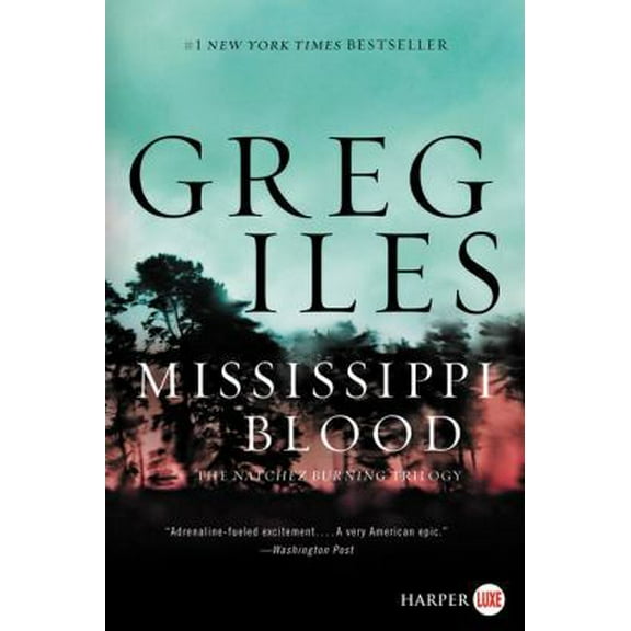 Pre-Owned Mississippi Blood (Paperback) 0062644009 9780062644008