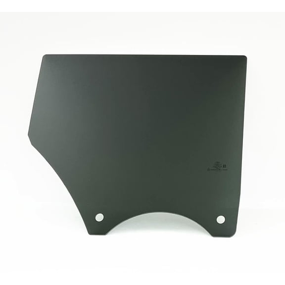 OEM Tempered Priavcy Passenger Right Side Rear Door Window Door Glass Compatible with Ford Bronco 2021-2025 4 Door Models