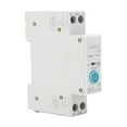 1P Smart Circuit Breaker Wireless Remote Control Disconnect Switch for