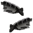 thumbnail image 6 of New Front Left and Front Right Bumper Retainer Compatible With Dodge Charger SXT 6 Cyl 3.6L Charger R/T Scat Pack 8 Cyl 6.4L 2015-2023 By CH1042112 CH1043112 68226545AB 68226544AB, 6 of 8