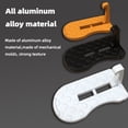 thumbnail image 3 of Top Store Car Door Lock Buckle Climbs On The Roof Pedal Luggage Rack Auxiliary Ladder Off-road Multifunctional Folding Modification, 3 of 6