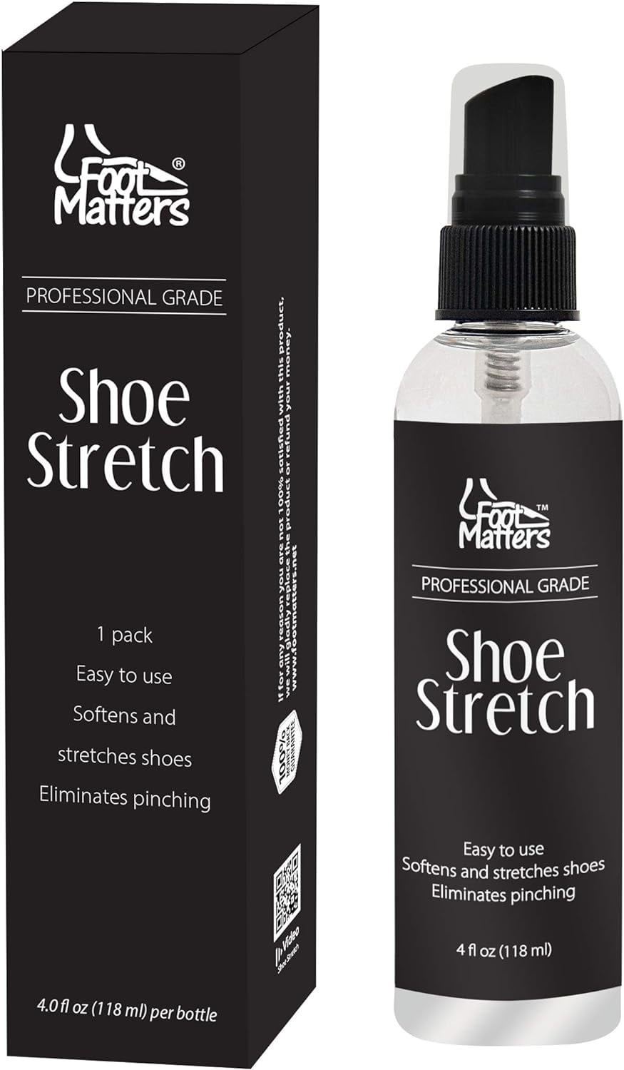 Suede sales stretch spray