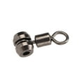 thumbnail image 1 of Fishing Swivels, Cross Line Fishing Connector 10pcs  For Freshwater And Saltwater S,M,L, 1 of 8
