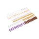 thumbnail image 4 of 120pcs Anillos de trenza ANGGREK Otros, 4 of 8