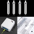 thumbnail image 4 of Dalazy 4 Pcs Lampe de Séchage Uv Gel 9W Ampoule de Séchage pour Ongles Remplacement, 4 of 9