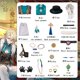 thumbnail image 1 of Honkai Star Rail Cosplay disfraz de Aventurina para hombres y mujeres, traje de Cosplay de Halloween, Peluca de Aventurina, uniforme, pendientes, pegatina, 1 of 5