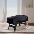 thumbnail image 1 of Raindrops Durable Waterproof Foosball Table Cover in Black Oxford Cloth for Indoor Use, 1 of 8