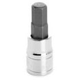 thumbnail image 1 of 0,37 Po. Disque, 9 mm Bit Hexagonal - Chrome, 1 of 1