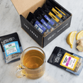 thumbnail image 3 of Tiesta Tea - Wellness Tea Sampler Dry Flight Set | Loose Leaf | High to No Caffeine | Makes Hot & Iced | Assorted Brew Sets with Herbal, Chai, Fruit Drinks & More | 8 Resealable Sample Pouches, 3 of 10