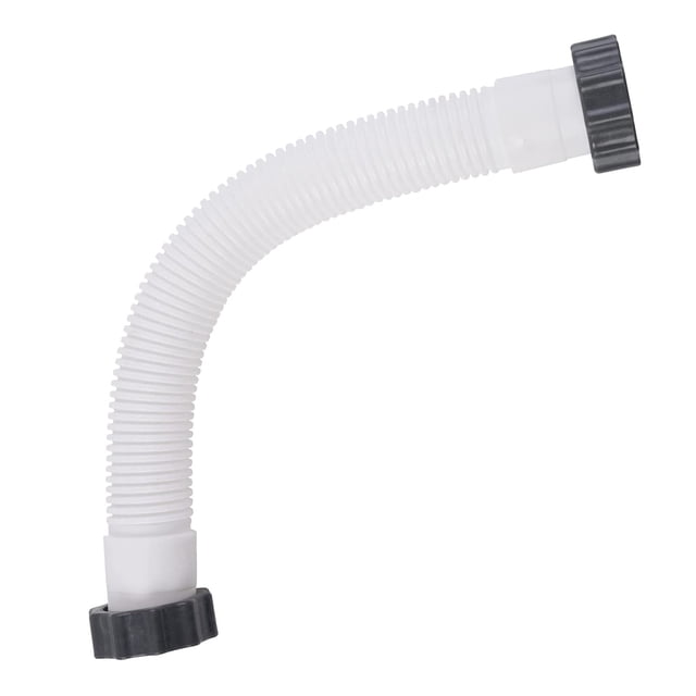 Pool Filter Pump Hose for Intex Pool Accessories - 1.6"Diameter Replacement Pool Hoses for Above Ground Pools Parts,White Hose for Filter Pump,Pool Hoses for Above Ground Pools