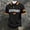 Black, variant on Mens Germany Soccer Jersey Polo Shirt Boys Germany Flag 2026 Football Shirt Youth National Soccer Jersey Black M