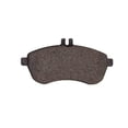 thumbnail image 3 of CarLights360 For Mercedes-Benz C350 2008-2015 Disc Brake Pads | Ceramic Friction Material | 146.1 Millimeters / 5.75 Inches Length | 71.1 Millimeters / 2.80 Inches Thickness, 3 of 5